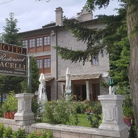 Hotel Bacelli Voskopoje
