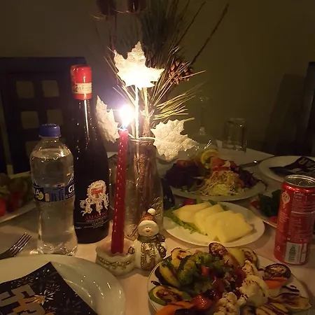 Bacelli Hotel Voskopoje
