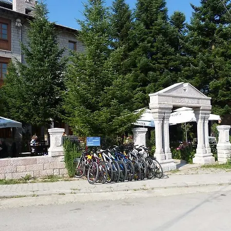 Hotel Bacelli Voskopoje