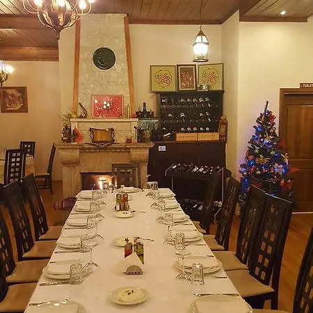 Bacelli Hotel Voskopojë