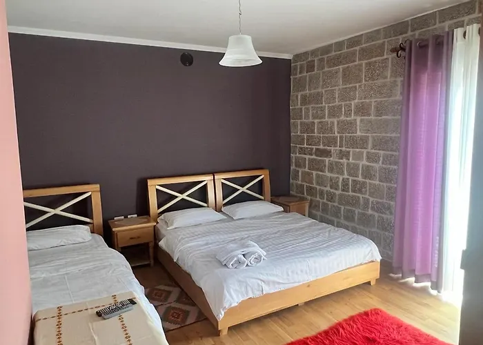 Bacelli Hotel Voskopoje