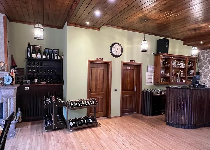 Hotel Bacelli Voskopoje