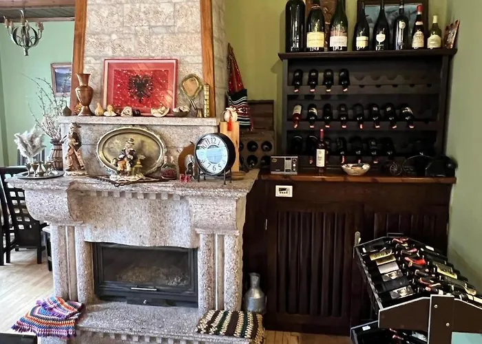 Bacelli Hotel Voskopoje