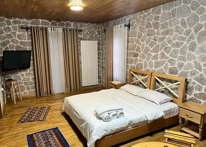 Hotel Bacelli Voskopoje