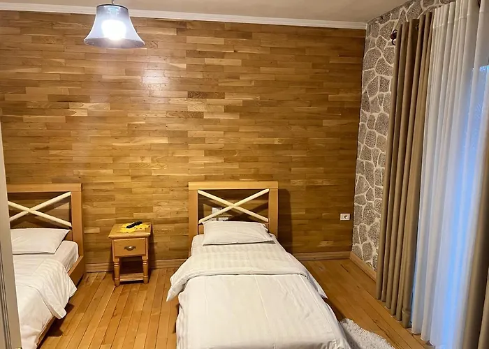 Hotel Bacelli Voskopoje