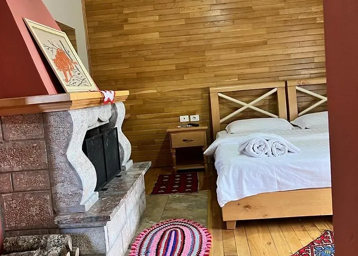 Hotel Bacelli Voskopoje