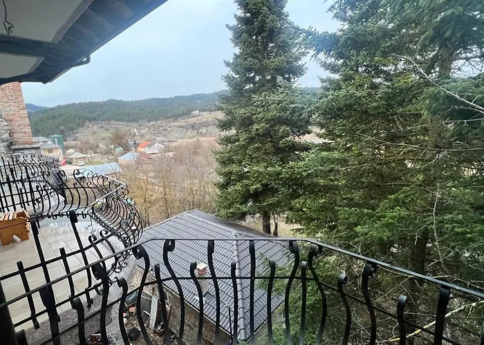 Bacelli Hotel Voskopoje