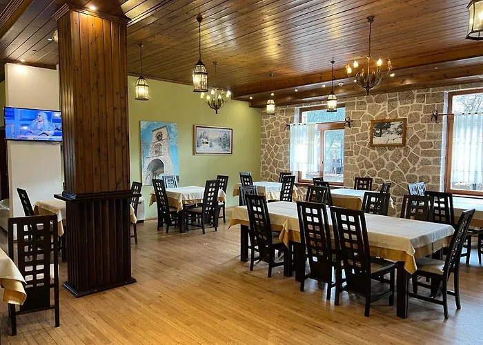 Hotel Bacelli Voskopoje