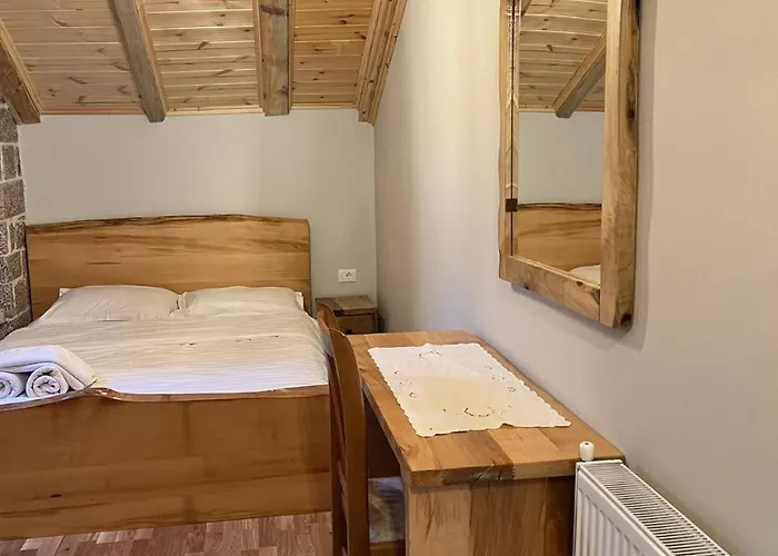 Hotel Bacelli Voskopoje