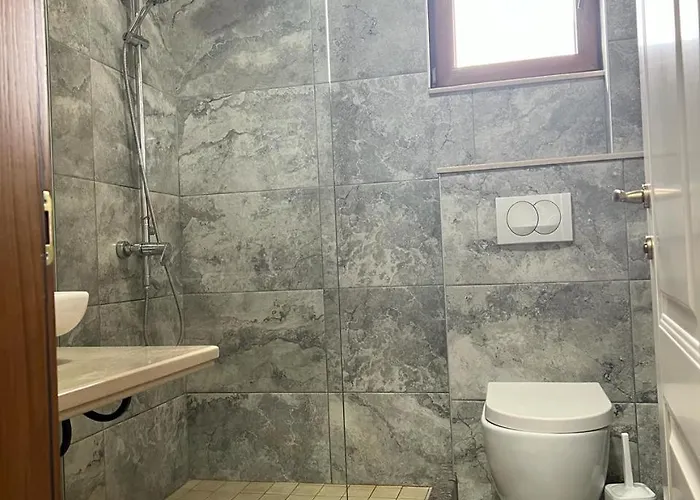 Hotel Bacelli Voskopoje