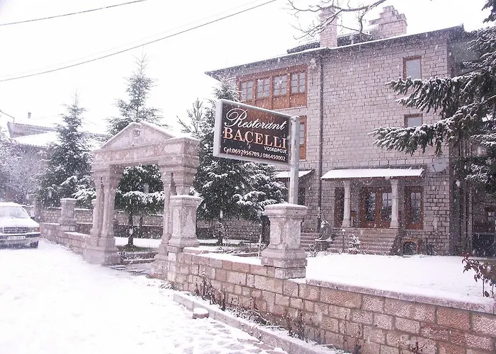 호텔 Bacelli 4*