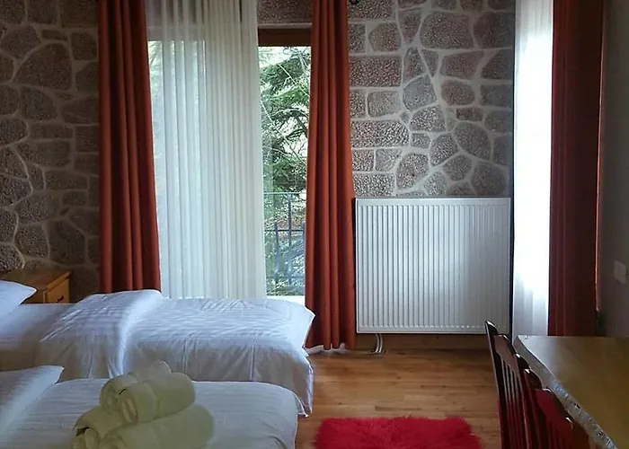 Bacelli 3* Voskopoje