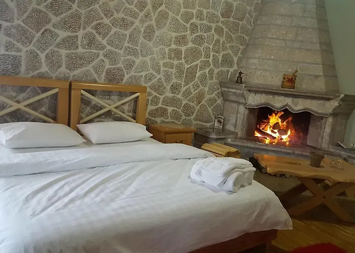 Hotel Bacelli Voskopoje