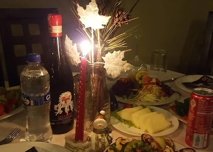 Bacelli Hotel Voskopoje