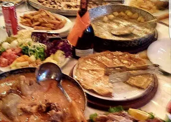 Bacelli Hotel Voskopoje