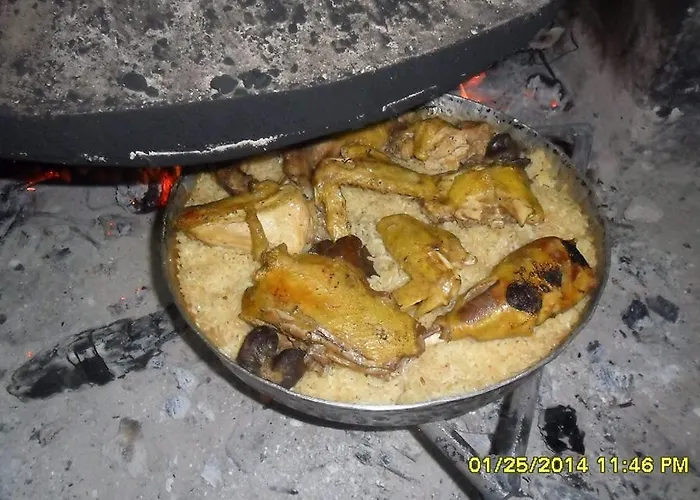 Bacelli 4* Voskopojë