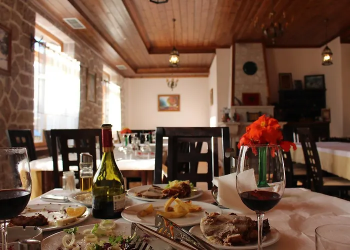 Hotel Bacelli Voskopoje