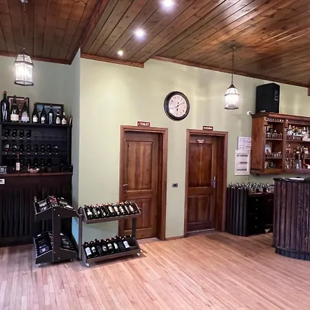 מלון Bacelli Voskopojë