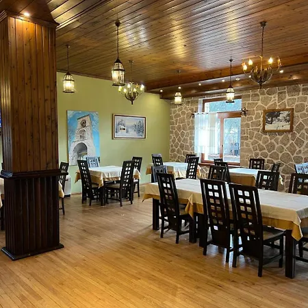 מלון Bacelli Voskopojë