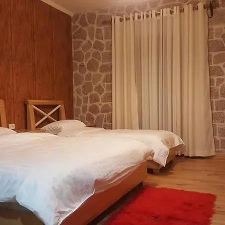 Ξενοδοχείο Bacelli Μοσχόπολη