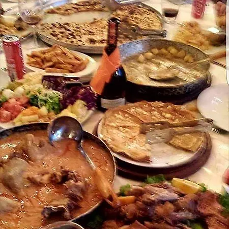 Bacelli מלון Voskopojë