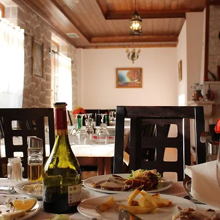 Bacelli Ξενοδοχείο Μοσχόπολη