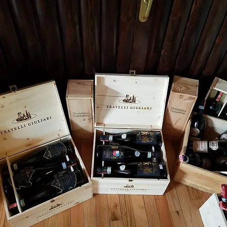 Bacelli Hotel Voskopoje