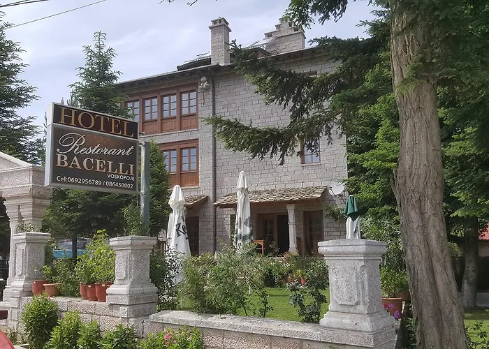 酒店 Bacelli Voskopojë