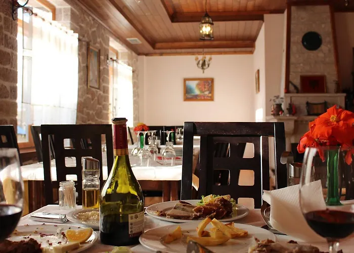 Bacelli Hotel Voskopojë